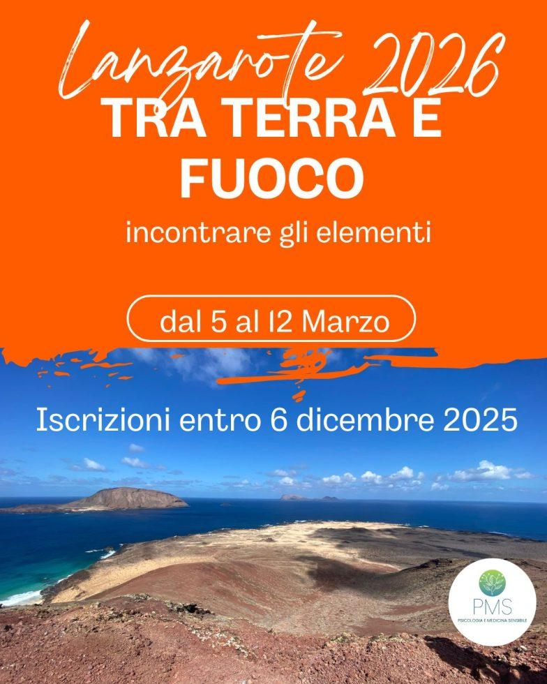 tra terra e fuoco