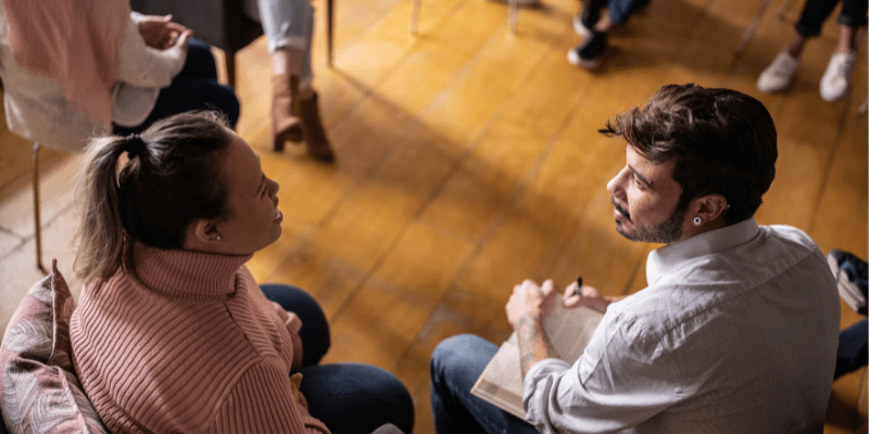 Psicoterapia di gruppo PMS